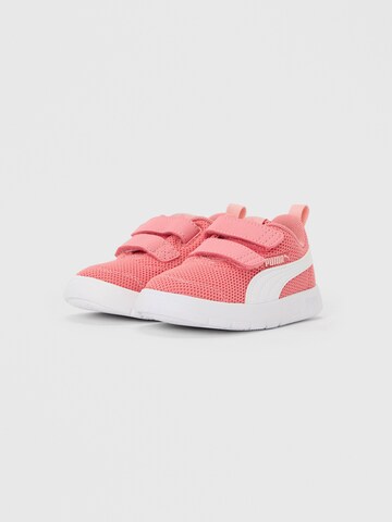 Baskets 'Courtflex V3' PUMA en rose