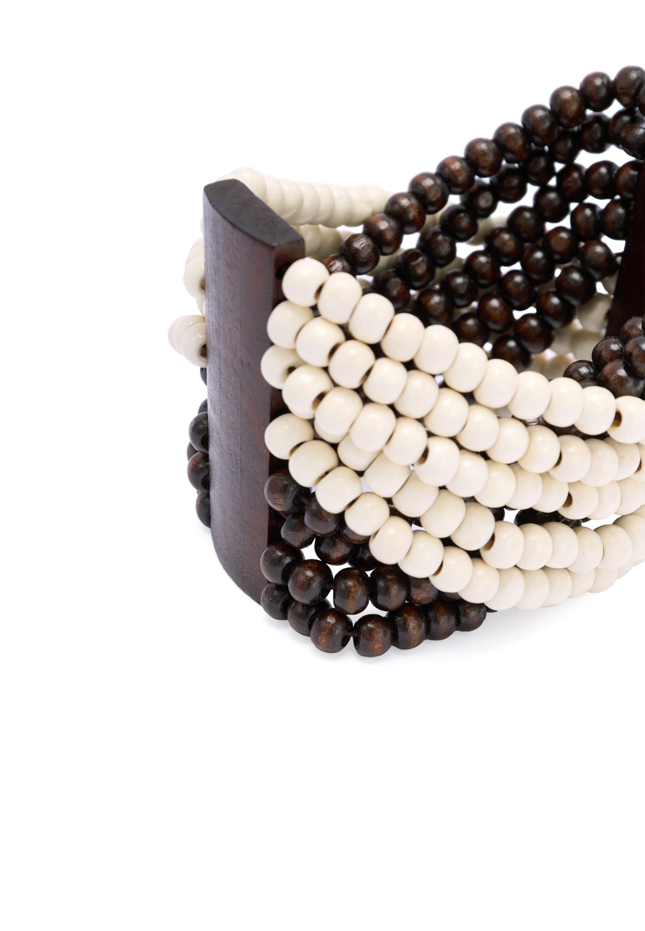 usha FESTIVAL - Pulsera en marrón