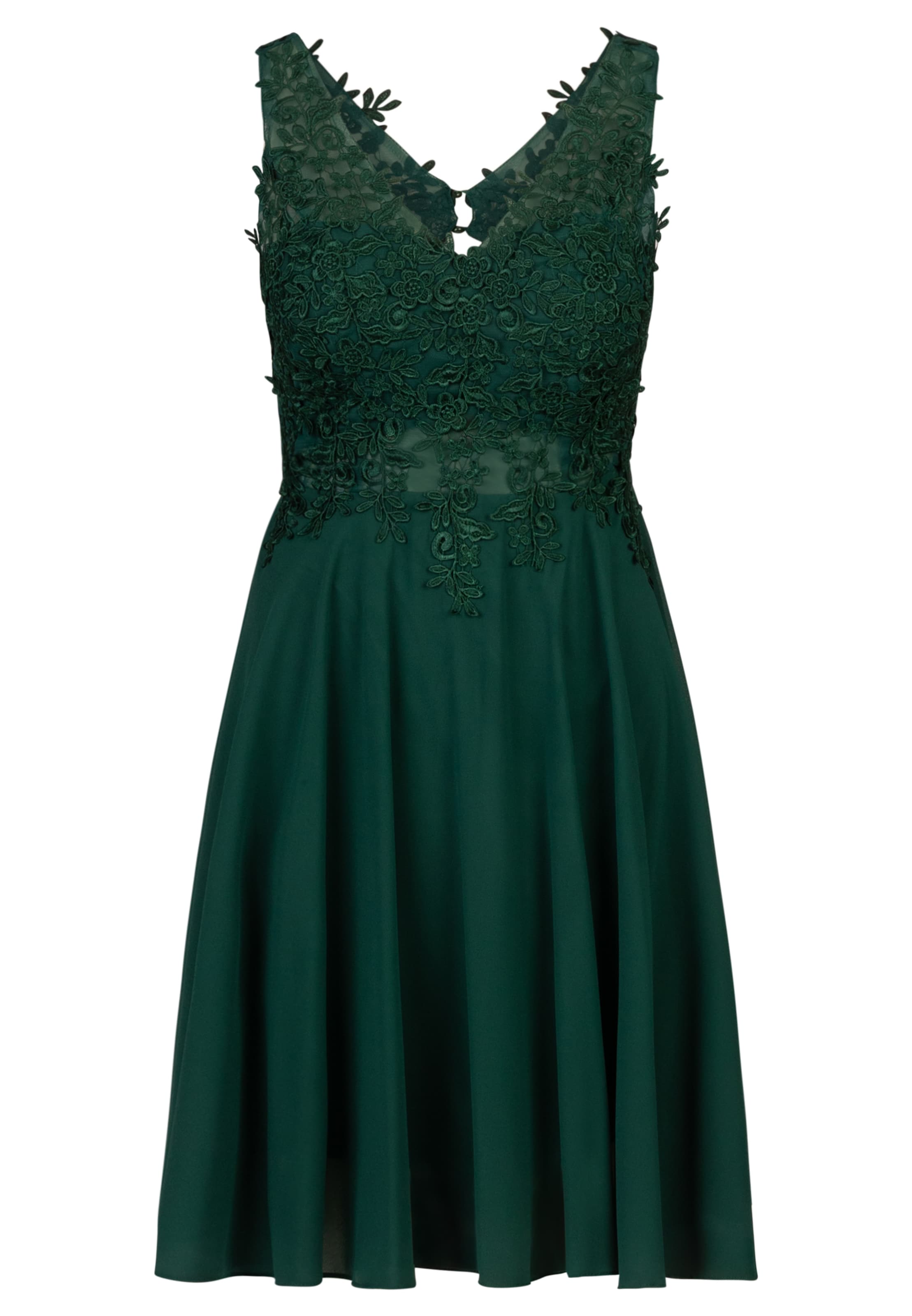 Kraimod Cocktail Dress in Green: front
