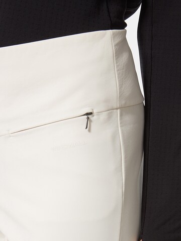 THE NORTH FACE Regular Outdoor trousers 'SNOGA' in White