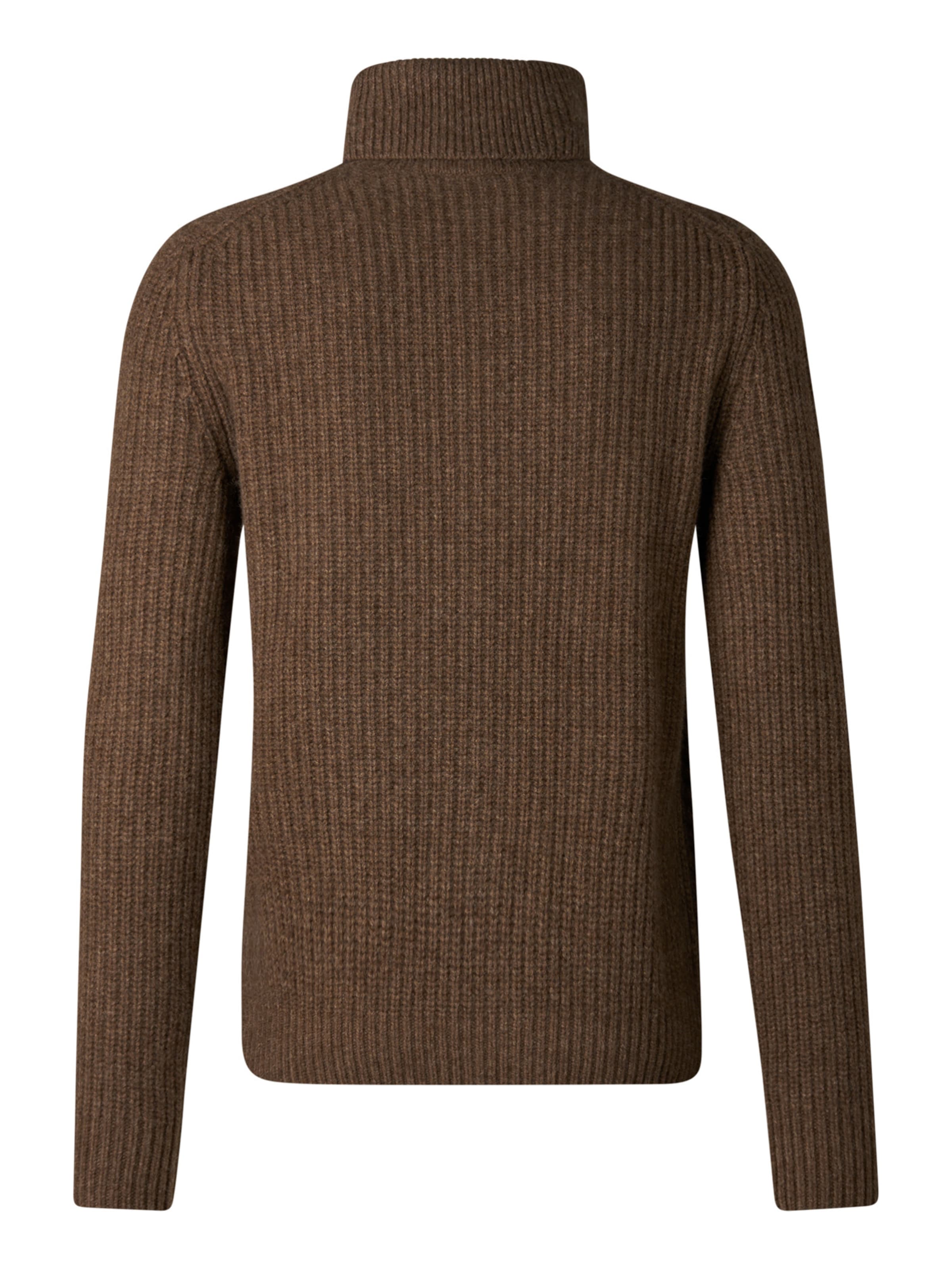 BOGNER Sweater 'Eros' in Brown