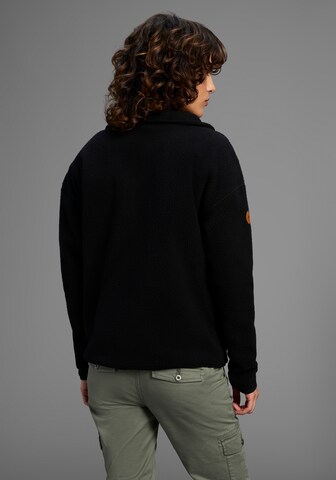 KangaROOS Sweater in Black