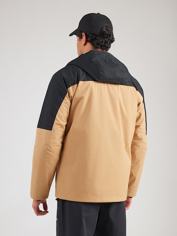 COLUMBIA Outdoorjacke 'Hikebound II' in Braun: Rückseite