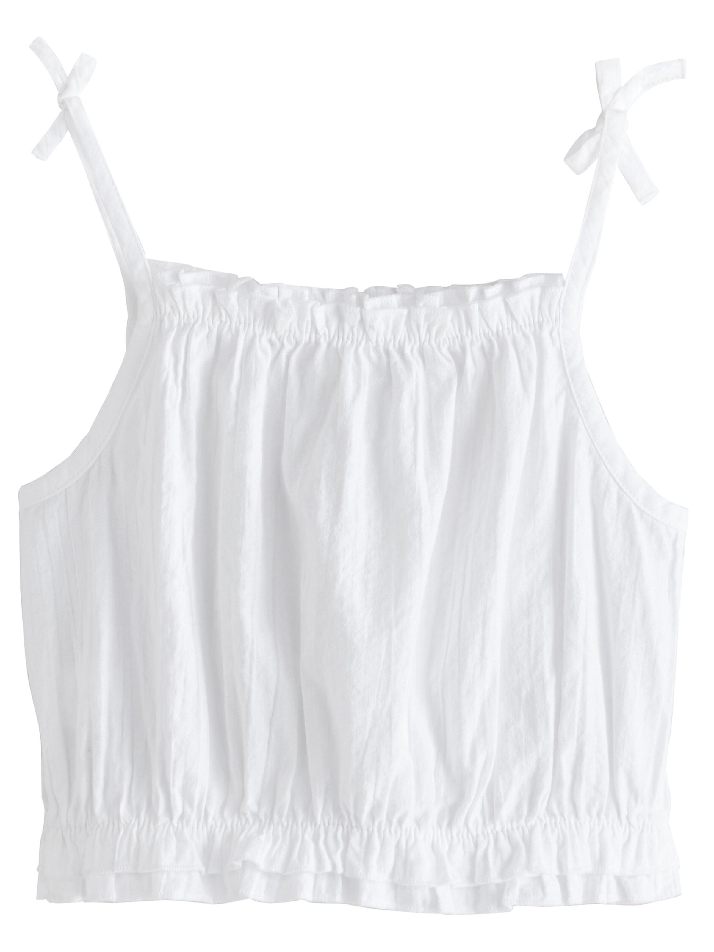 Next - Blusa em branco