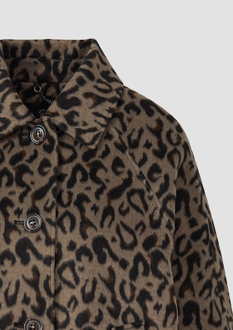 s.Oliver BLACK LABEL Mantel in Schwarz