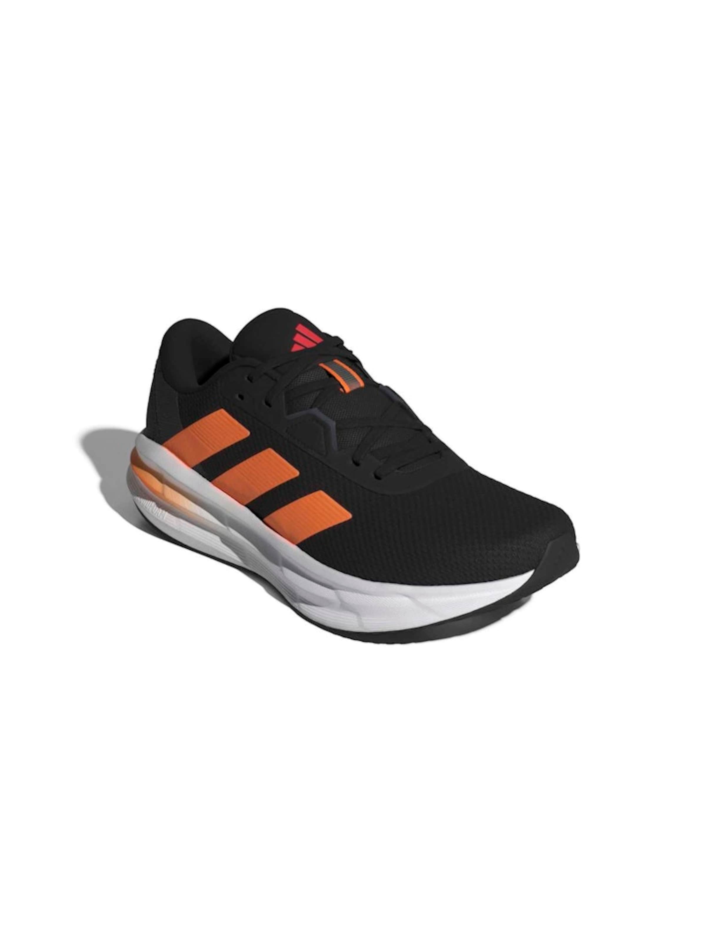 ADIDAS PERFORMANCE Laufschuh 'Galaxy 7' in Schwarz