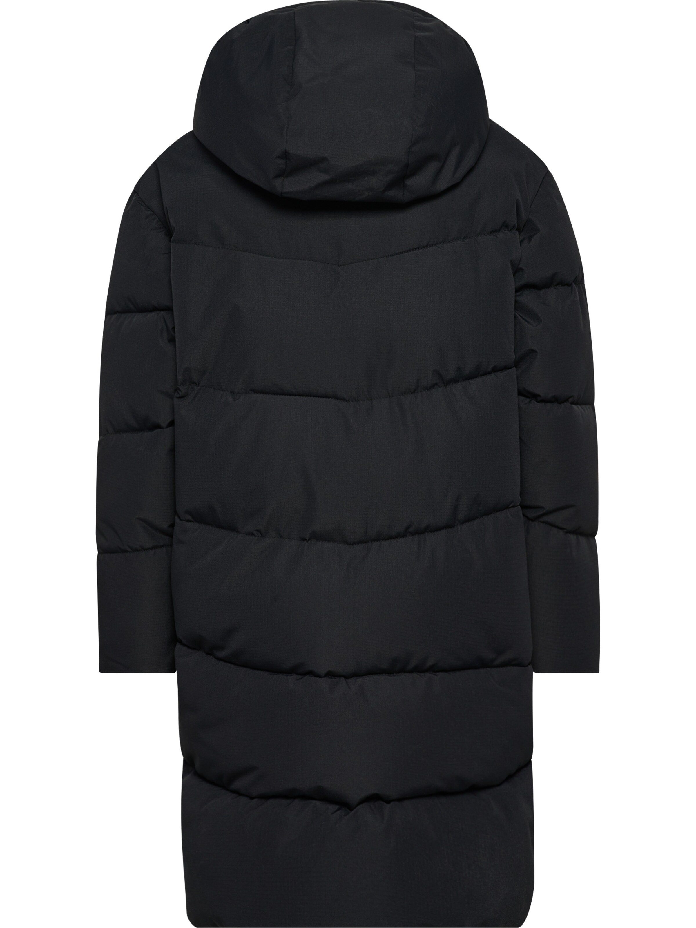 Hummel Sports jacket in Black