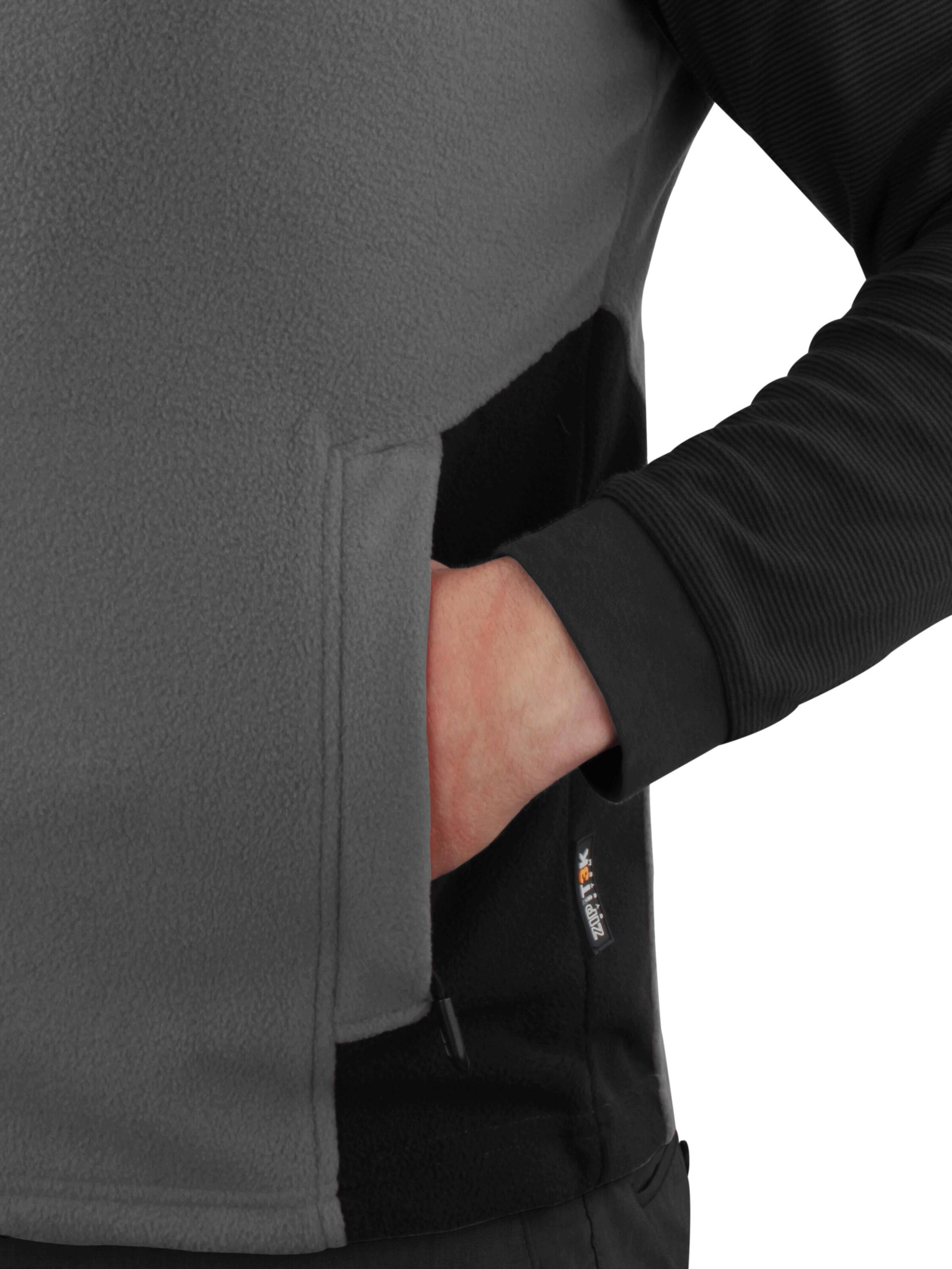 normani Vest 'Barrie' in Grey