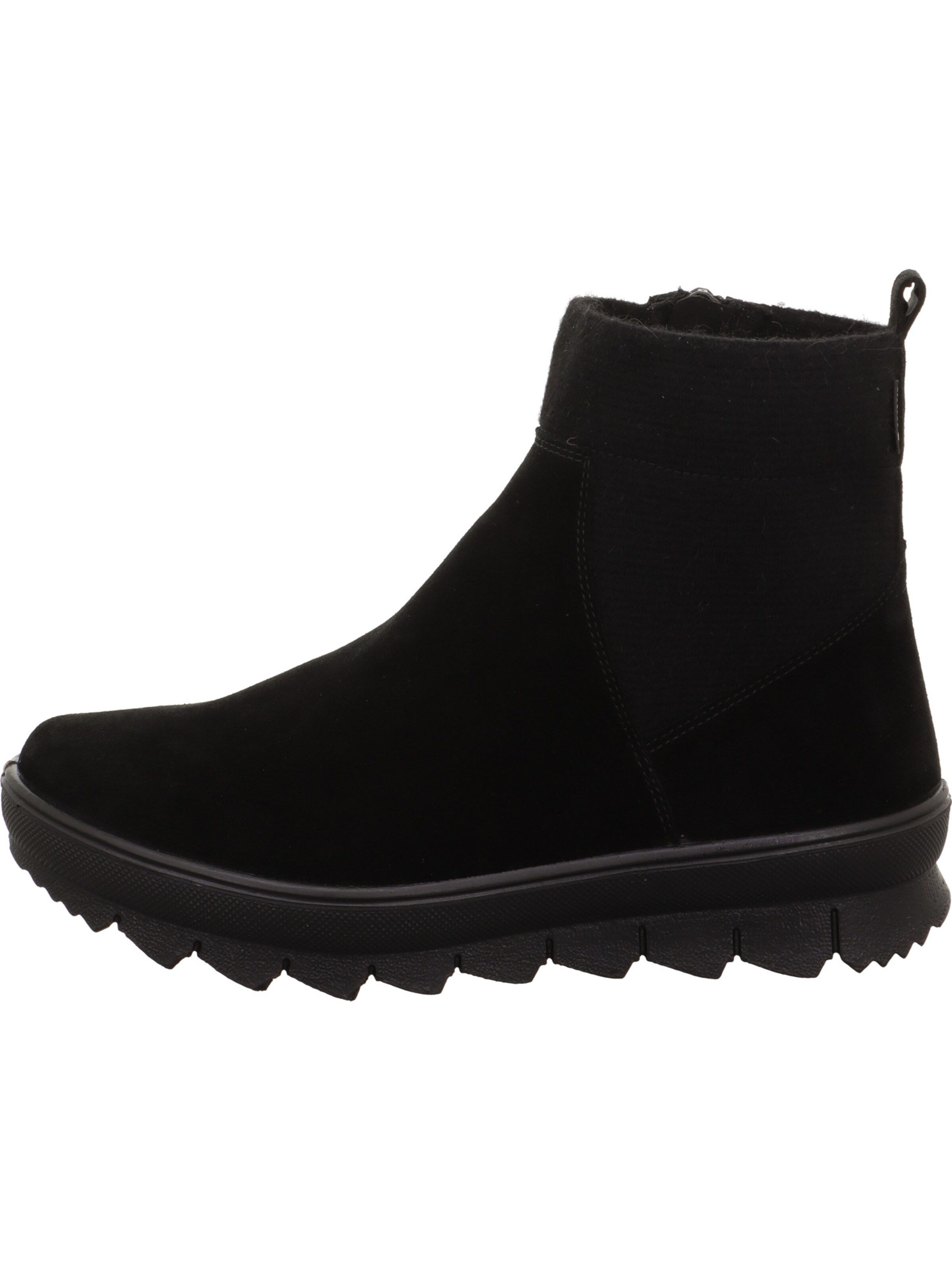 Legero Stiefelette 'Novara' in Schwarz