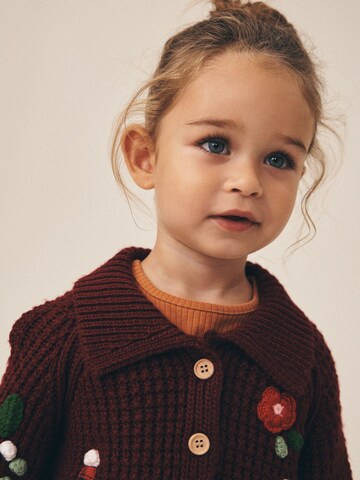 Next Knit cardigan in Red