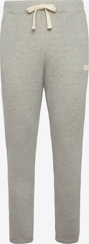Boggi Milano Slim fit Trousers 'B939' in Grey: front