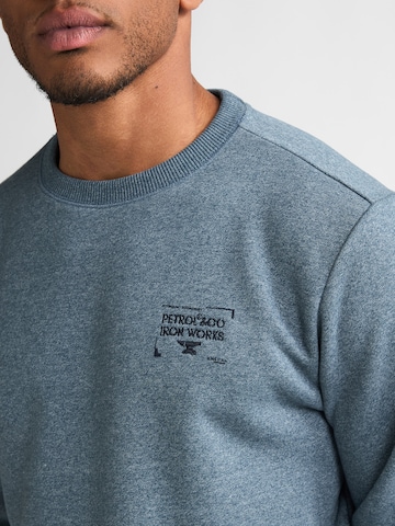 Petrol Industries - Jersey en azul