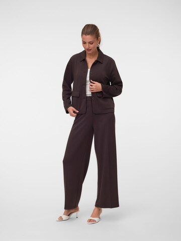 VERO MODA Tussenjas 'VMBellis' in Bruin
