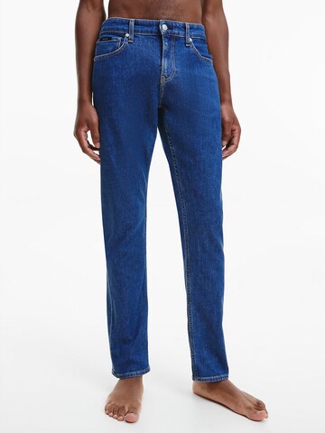 Calvin Klein Jeans in Blue: front