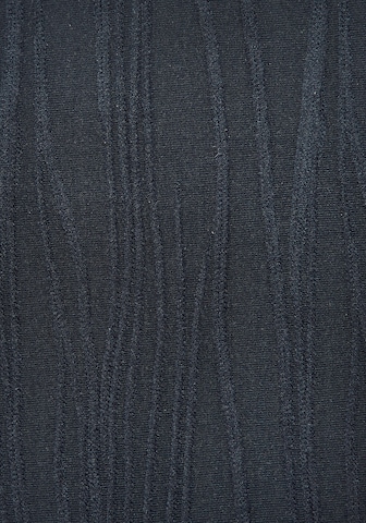 Copenhagen Studios Сутиен с триъгълни чашки Горнище на бански в синьо