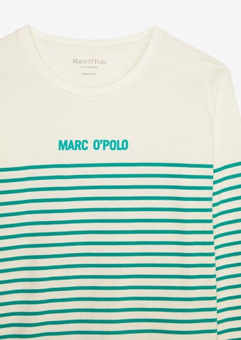 Marc O'Polo Sweatshirt in Groen