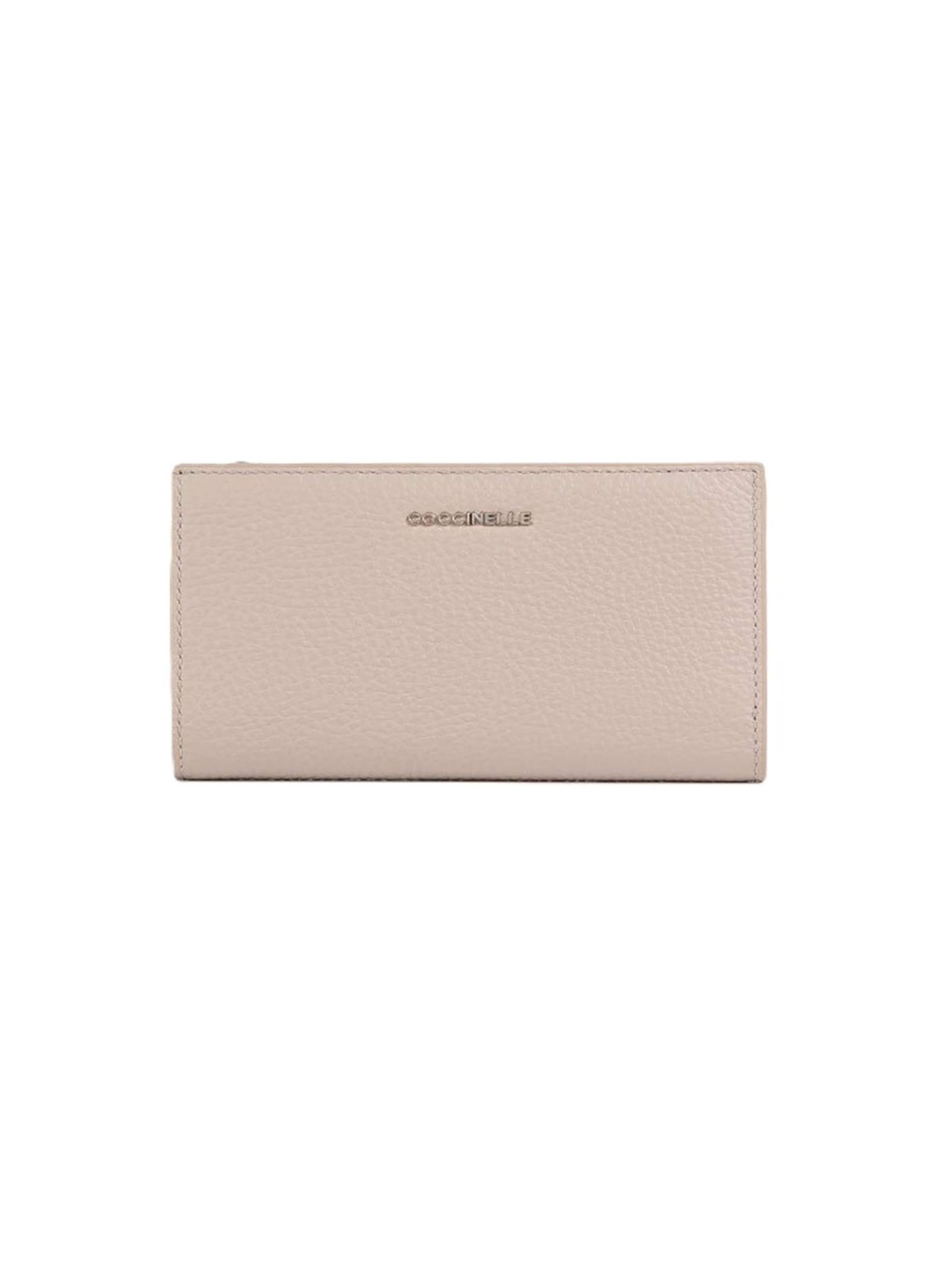 Coccinelle Portemonnaie 'E2MW511F101'‌‌‌‌‌‌‌‌‌ in Pink: Vorderseite