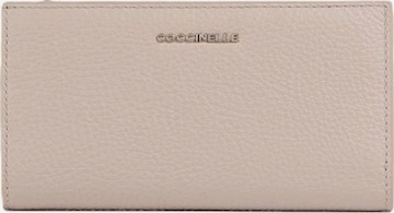 Coccinelle Portemonnaie 'E2MW511F101' in Pink: Vorderseite