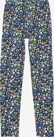 GAP Leggings 'V-HOL' in Zwart: voorkant