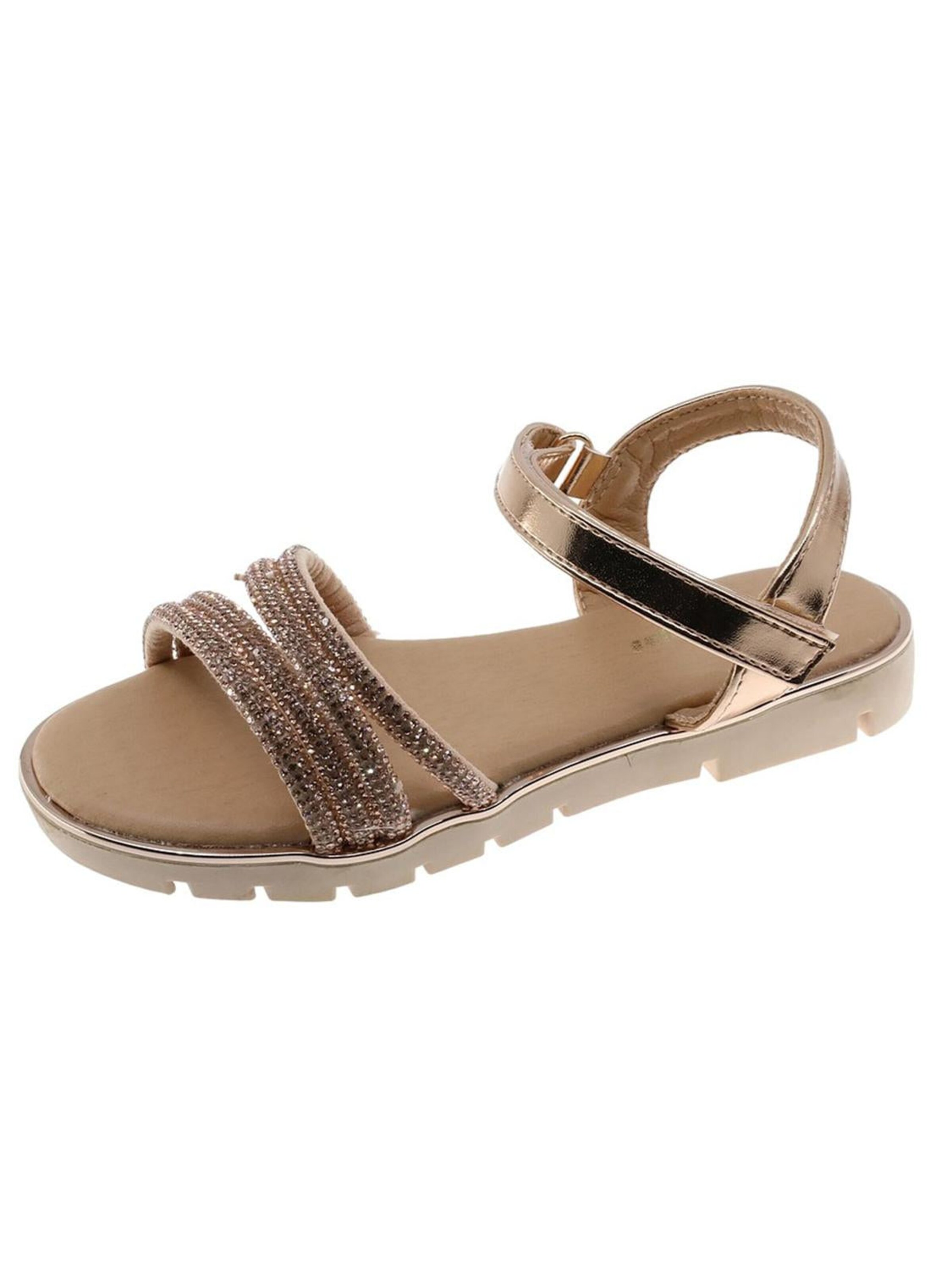 Beppi Sandaler 'Casual Sandal' i brun: forside