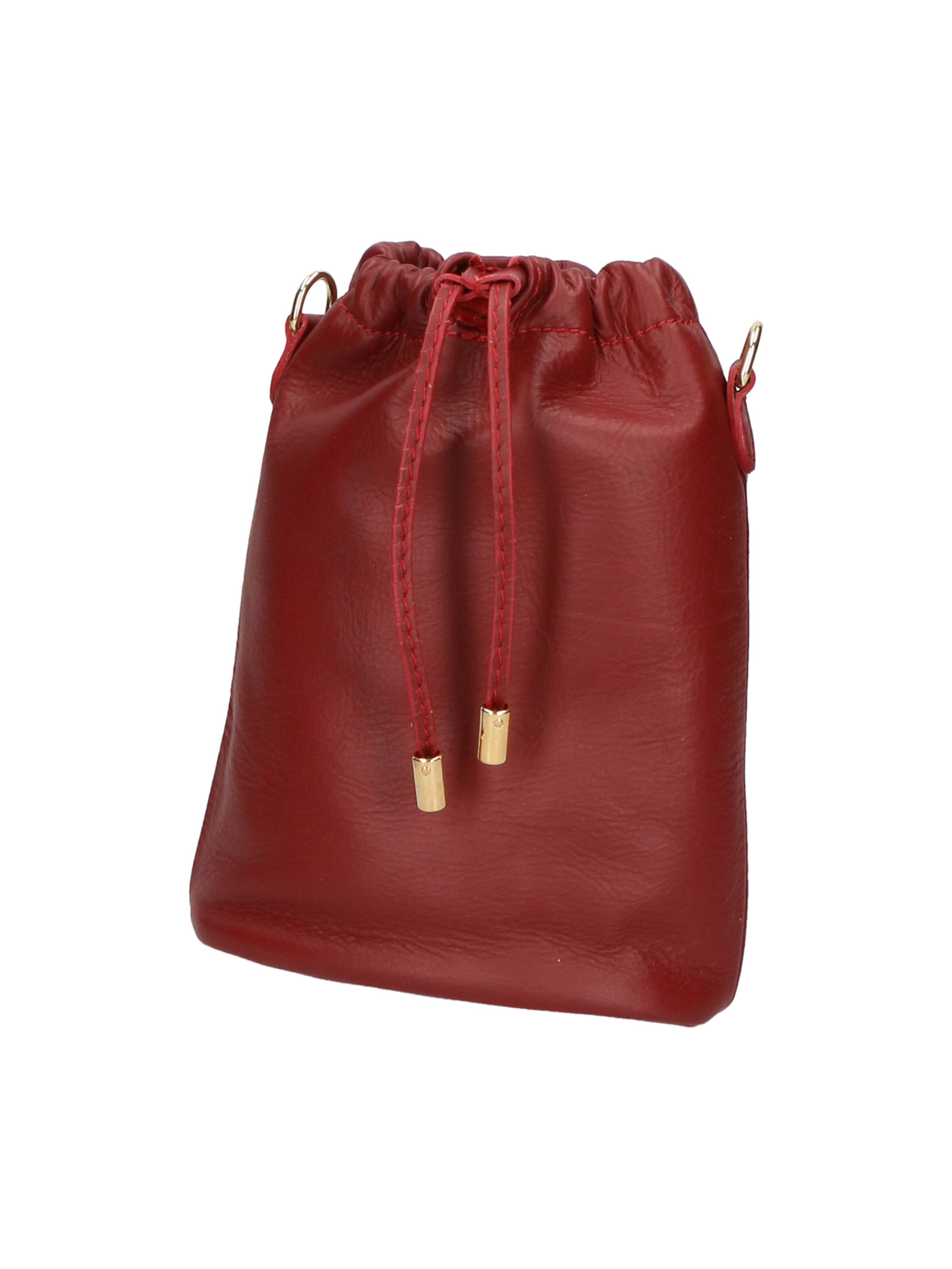 Gave Lux Pouch in Red