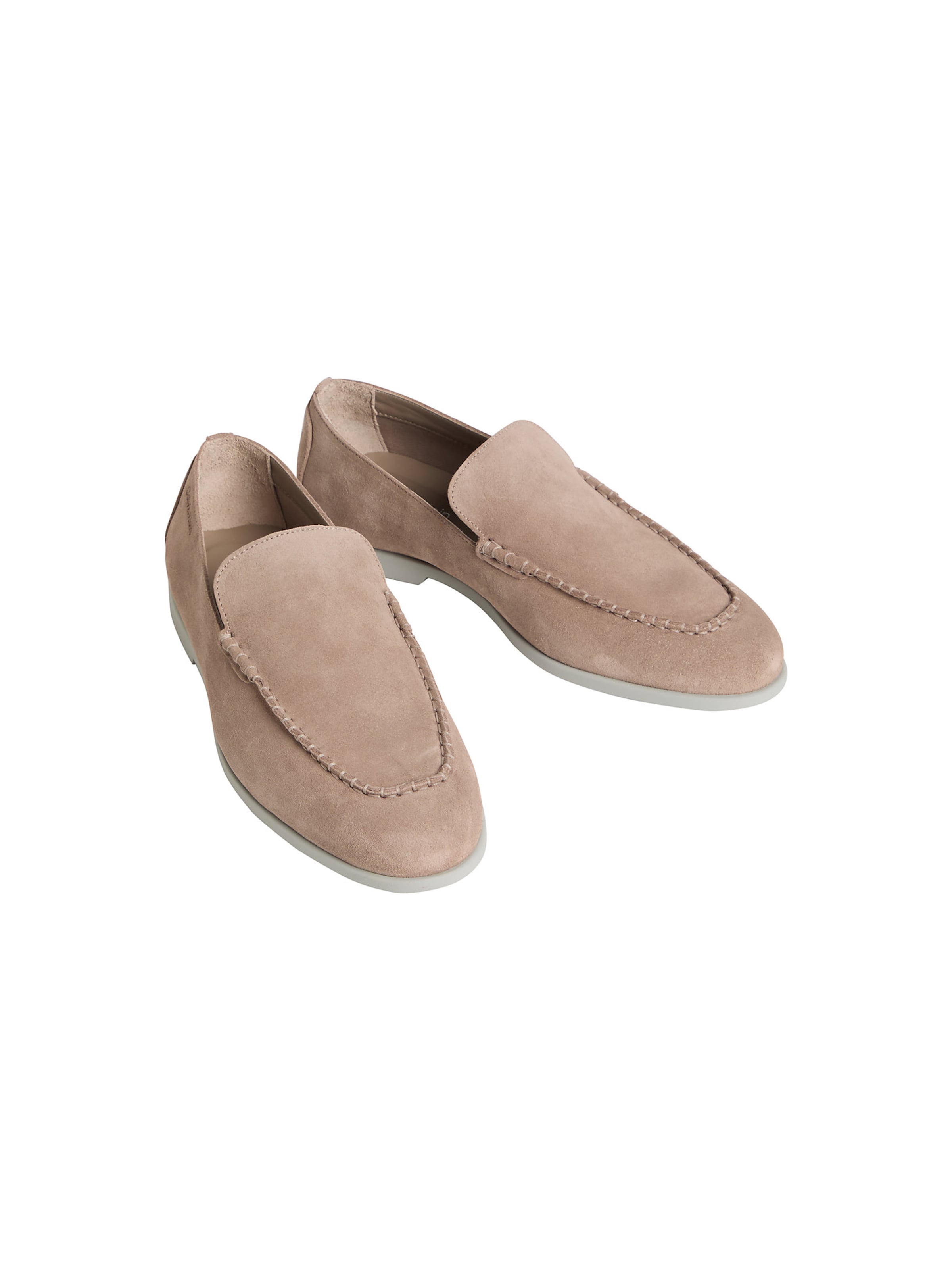Calvin Klein Moccasin 'Taylor' in Beige
