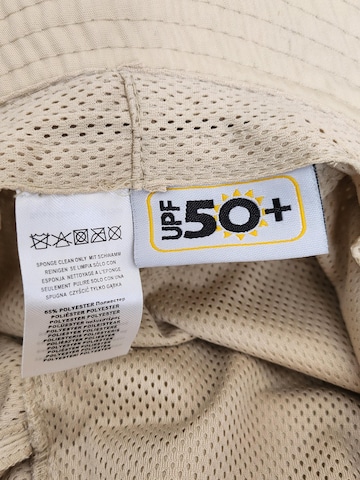 Manufaktur13 Mütze 'Boonie'‌‌‌‌ in Beige