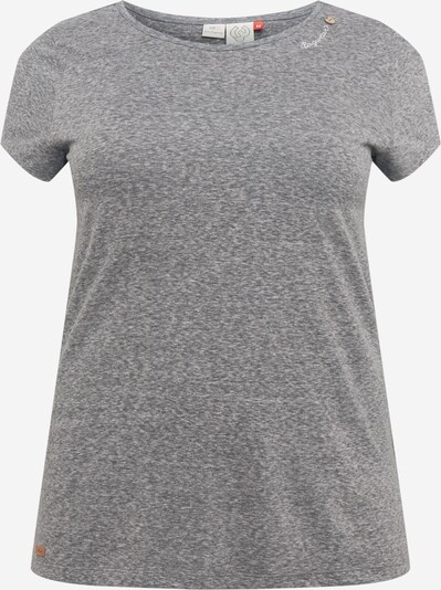 Ragwear Plus T-shirt 'MINT' en gris, Vue avec produit
