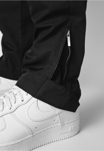Regular Pantalon Dropsize en noir