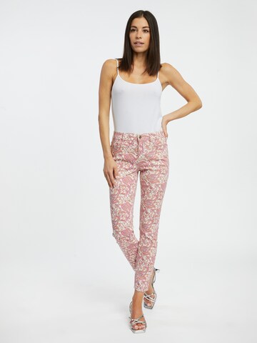 Orsay Slimfit Jeans in Pink