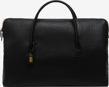 juoda NAEMI Rankinė: priekis