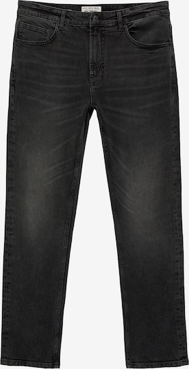 Pull&Bear Farkut värissä musta denim, Tuotenäkymä