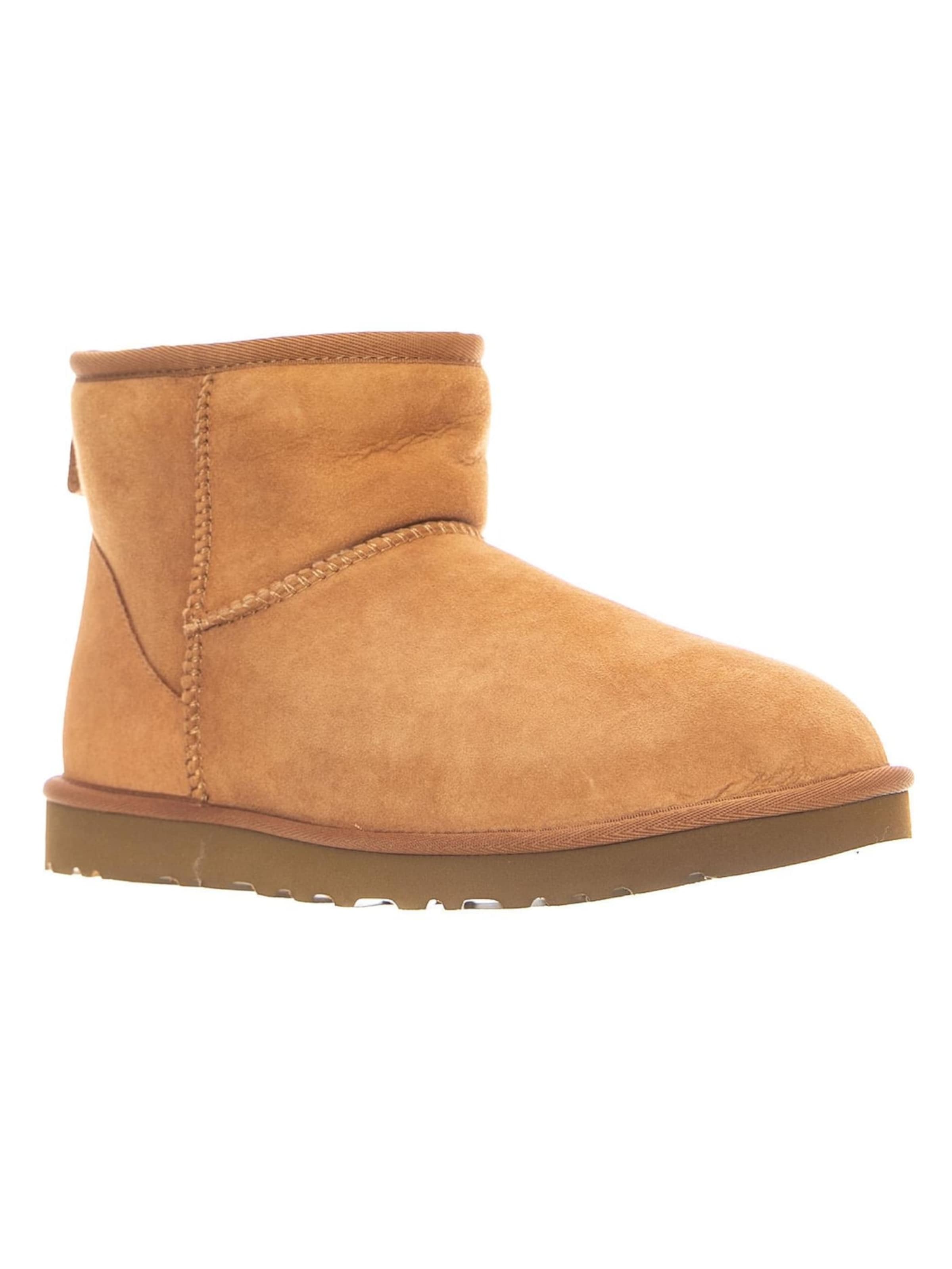 UGG Kozaki 'Mini Classic Boots' w kolorze brązowy