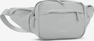 Expatrié Fanny Pack 'Justine PU' in Grey