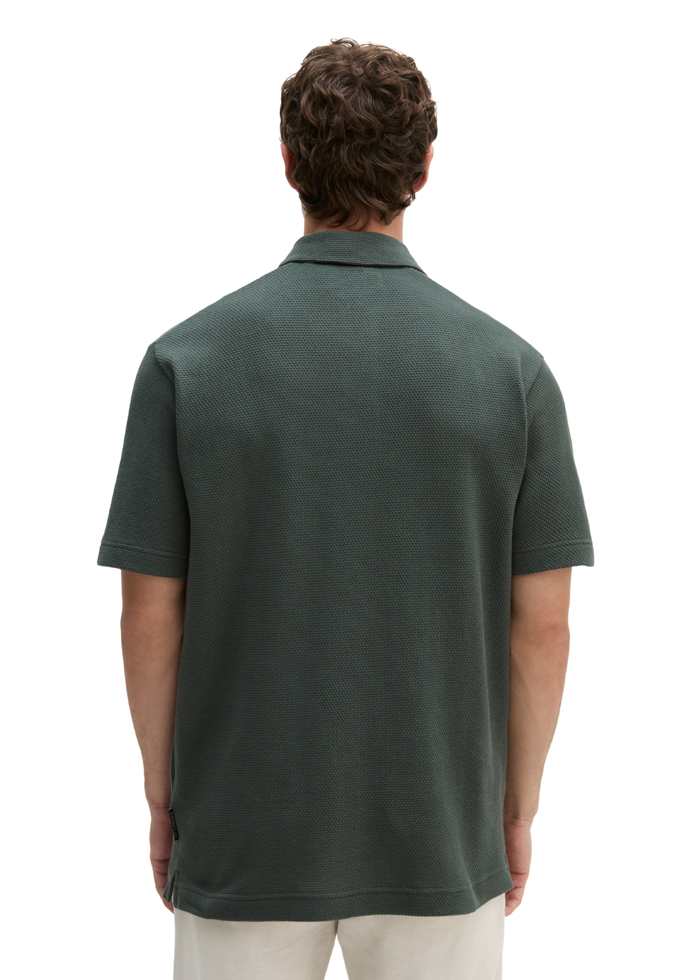 Marc O'Polo Shirt in Green