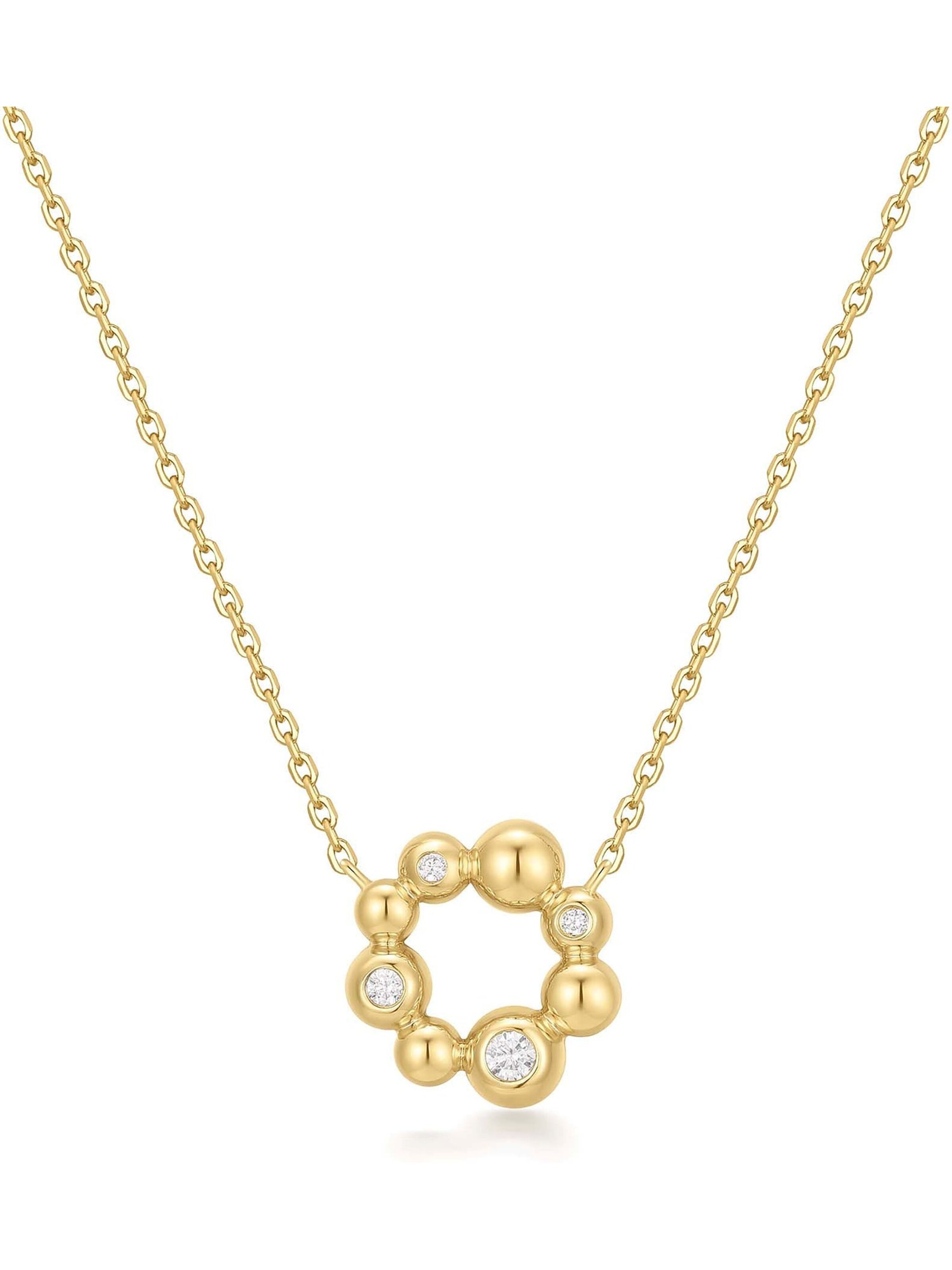 ANIA HAIE Necklace in Gold: front