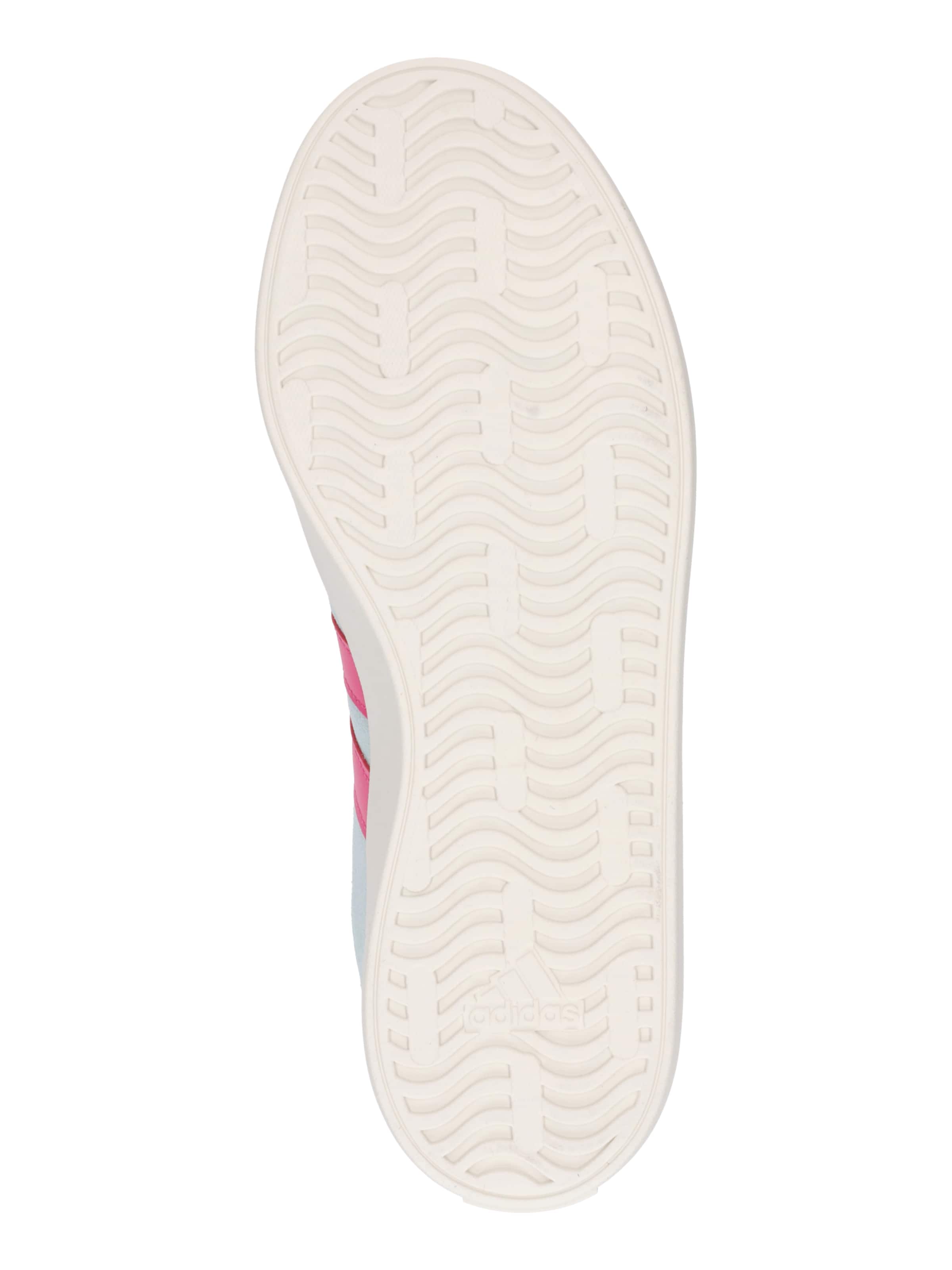 ADIDAS SPORTSWEAR Platform trainers 'VL Court 3.0' in Green