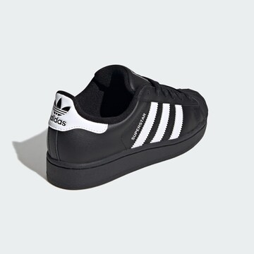 Baskets 'Superstar II' ADIDAS ORIGINALS en noir