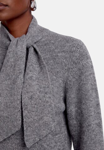 zero Sweater in Grey