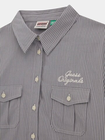 GUESS Originals Blouse in Grey