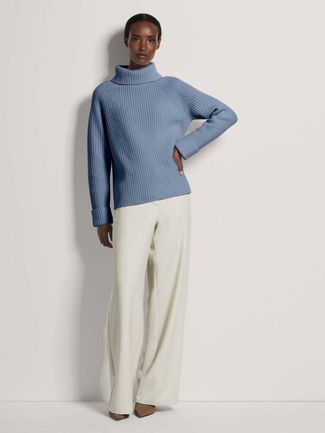 MADELEINE Pullover in Blau