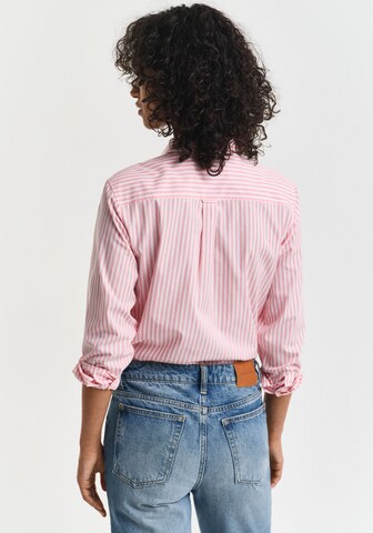 GANT Blouse in Pink