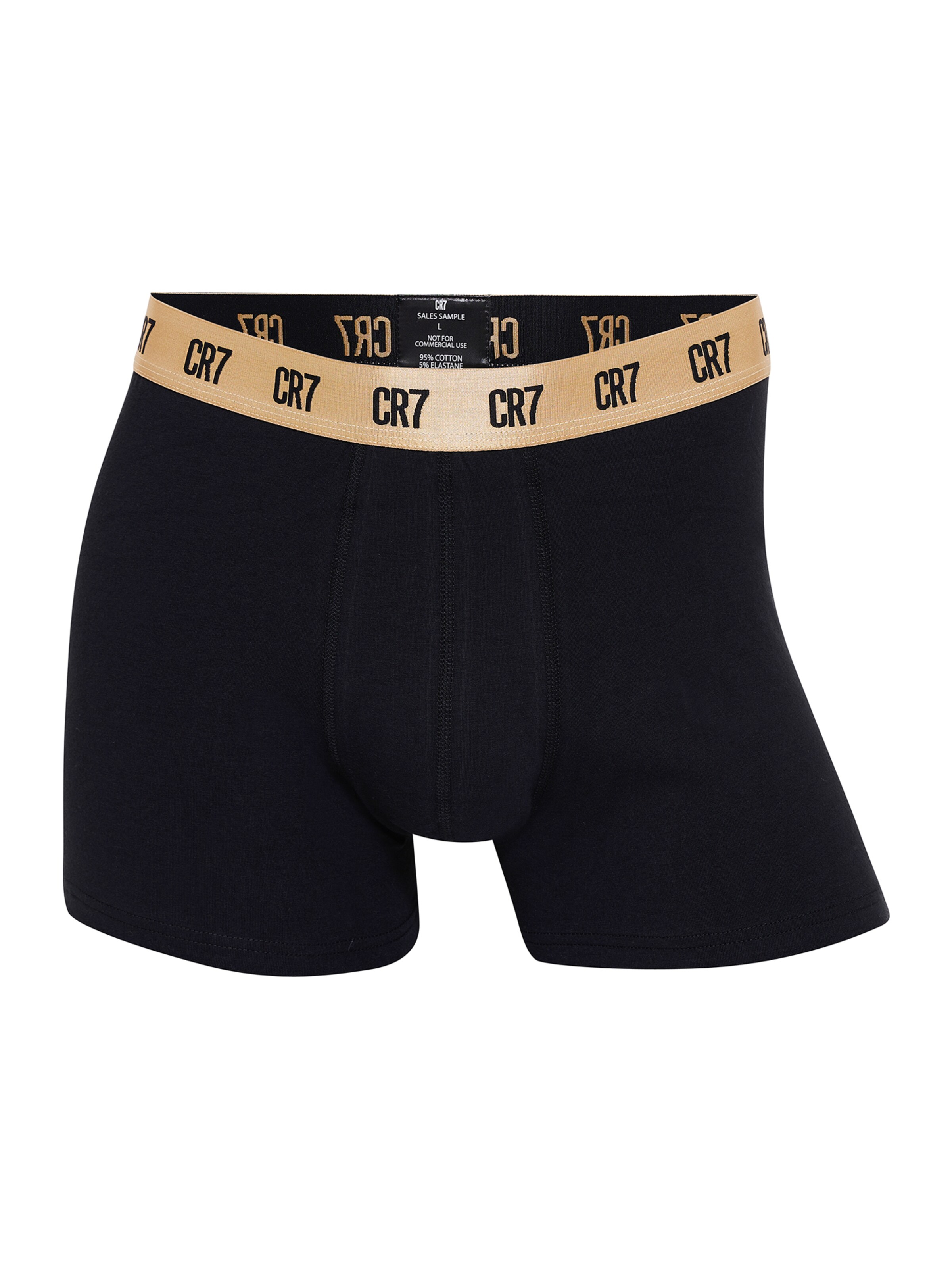 CR7 - Cristiano Ronaldo Boxer shorts in Black
