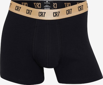 Boxers CR7 - Cristiano Ronaldo en noir