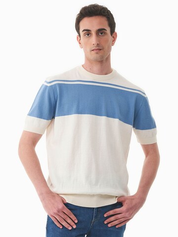 Organication Shirt in Beige: front
