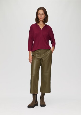 s.Oliver Shirt in Red