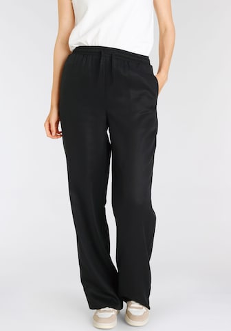 OTTO products Wide leg Pants in Black: front