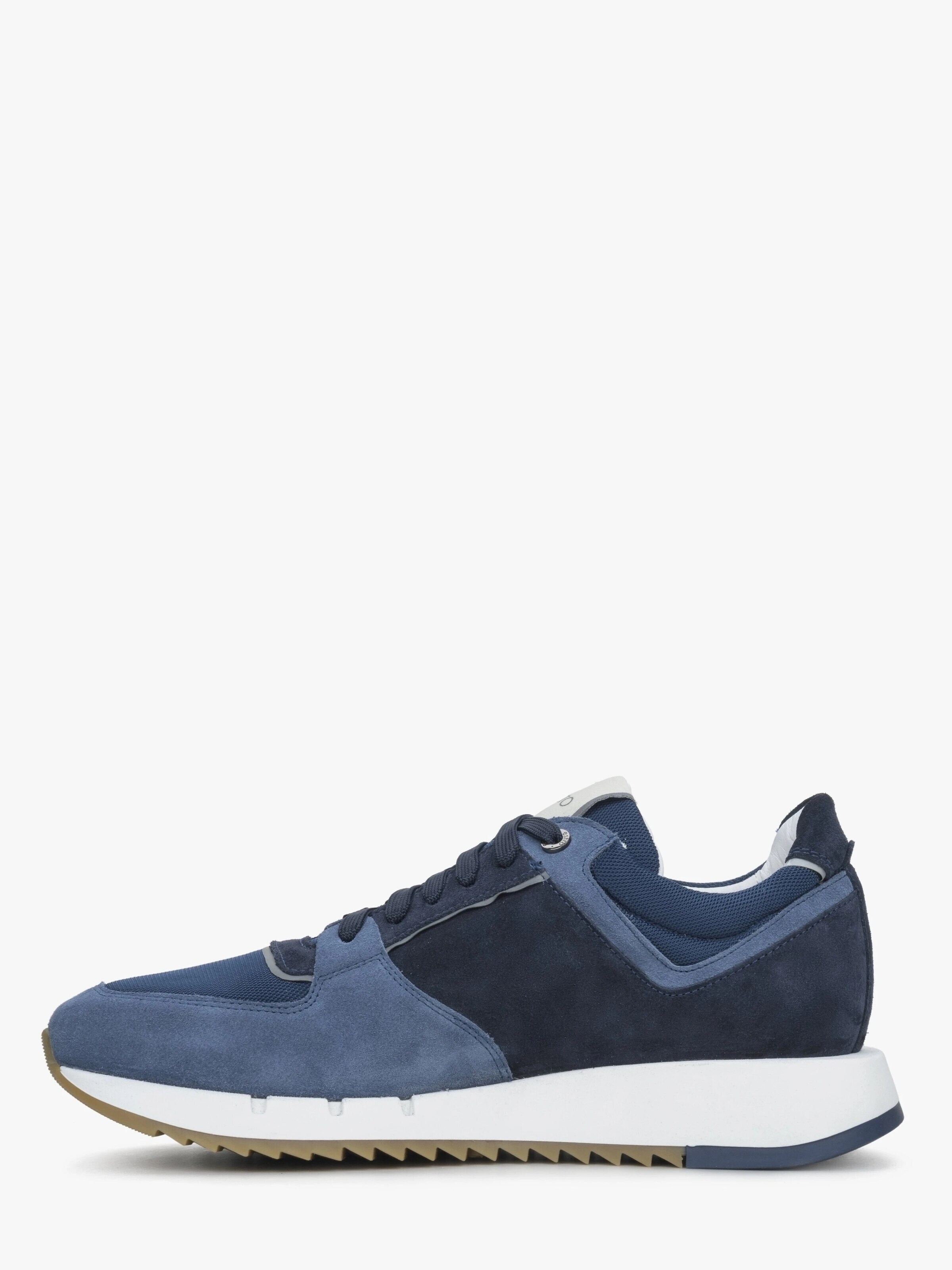 Estro Sneaker low '09-4653'‌‌‌‌‌ in Blau: Vorderseite