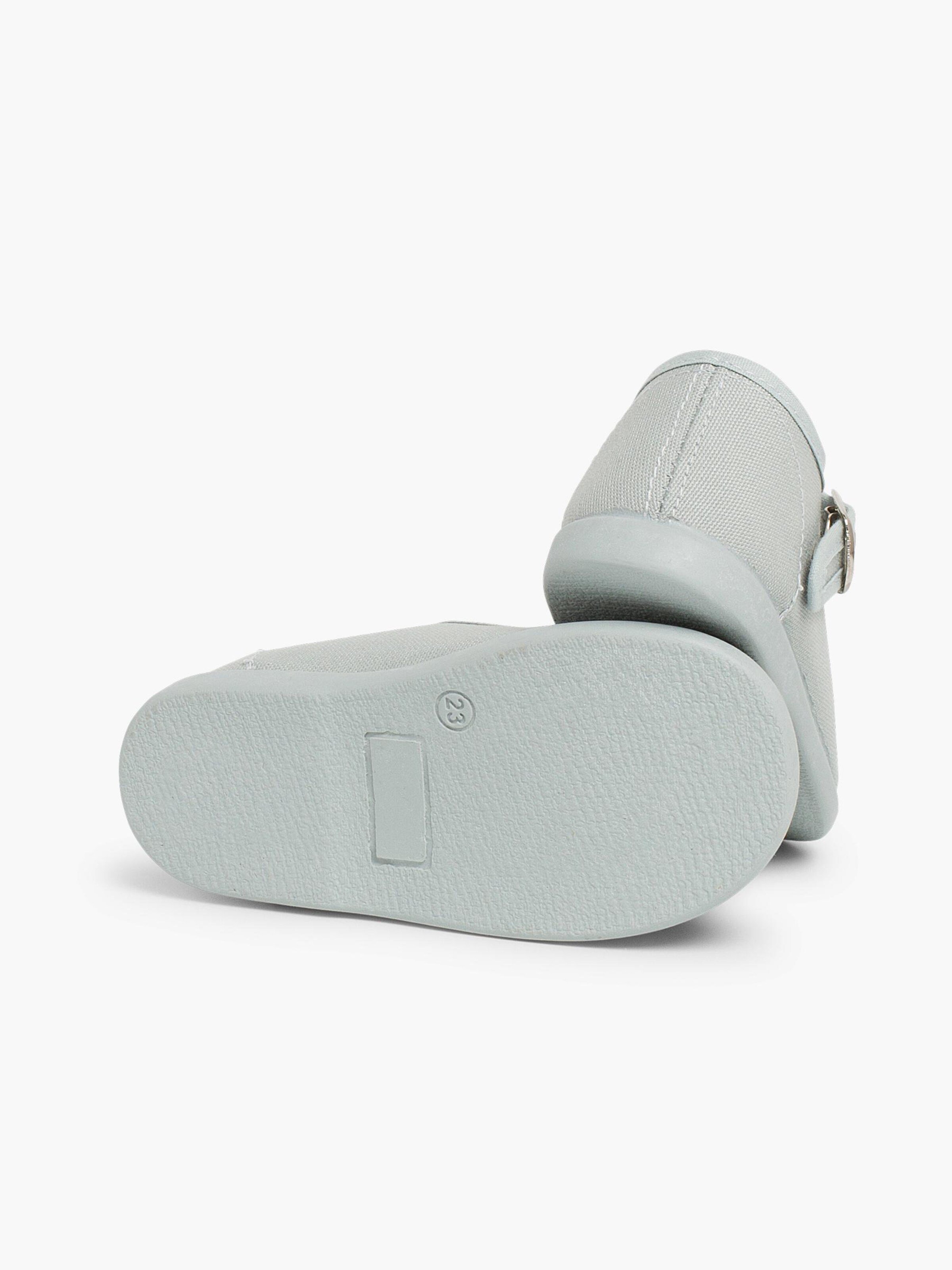 Pisamonas Buty dziecięce w kolorze szary