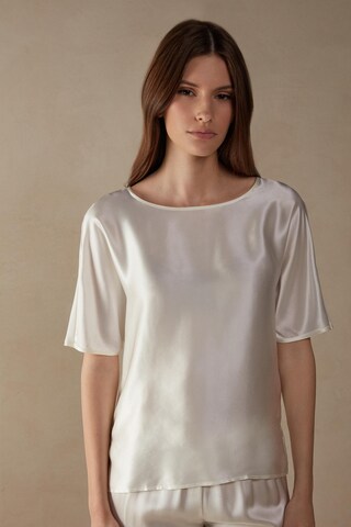 INTIMISSIMI Blouse in White: front